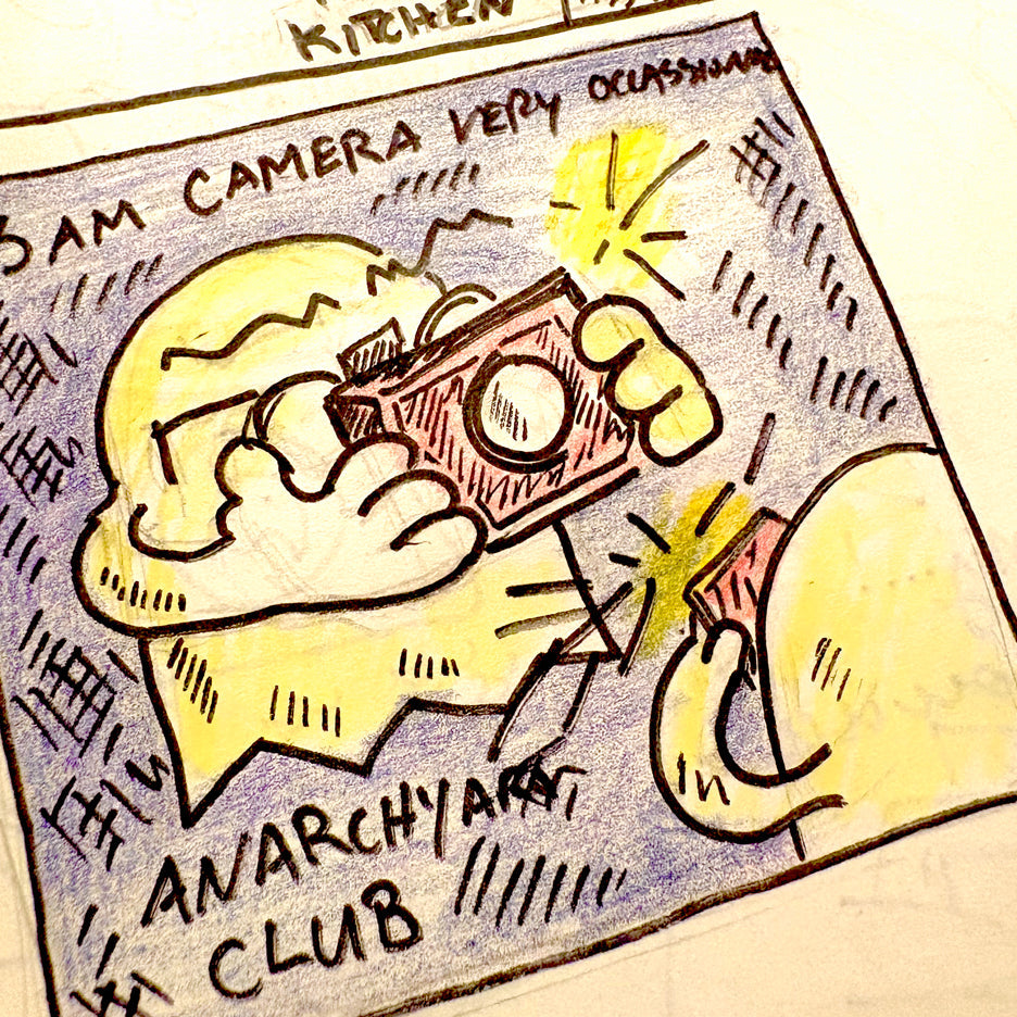 Stories, Comics, Essays, Surveys & More