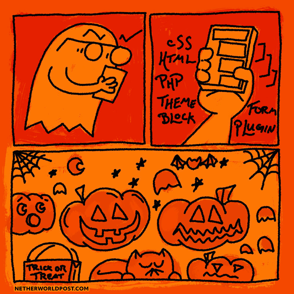 I am bad at modern social media (I think a lot of artists are)