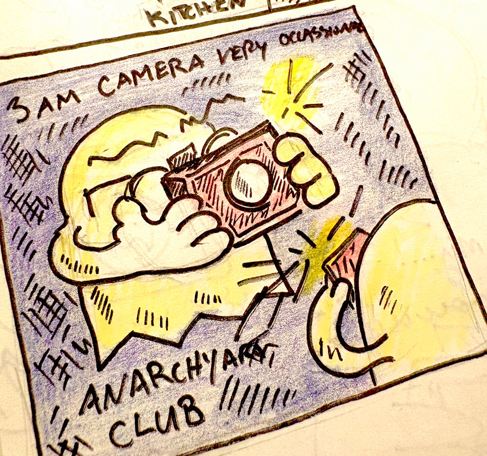 Stories, Comics, Essays, Surveys & More