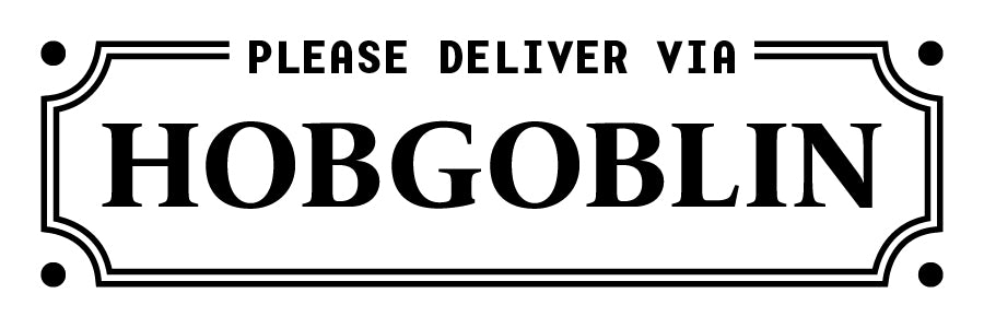 Please Deliver via Hobgoblin download