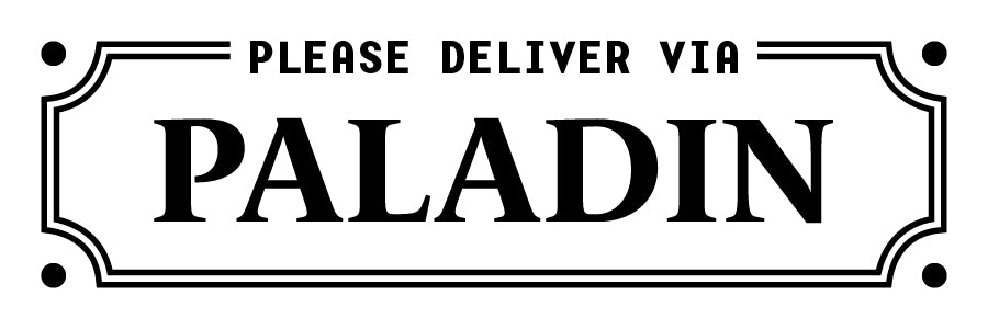 Please Deliver via Paladin download
