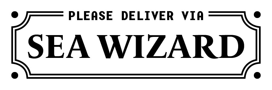 Please Deliver via Sea Wizard download