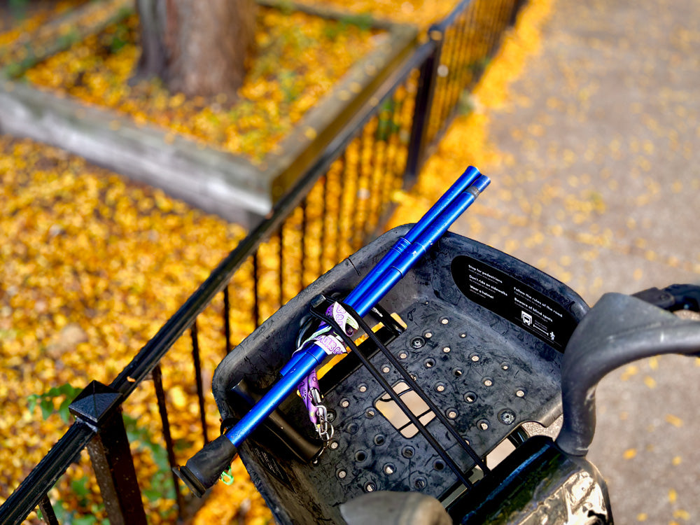 Come with me on an October morning mail run
