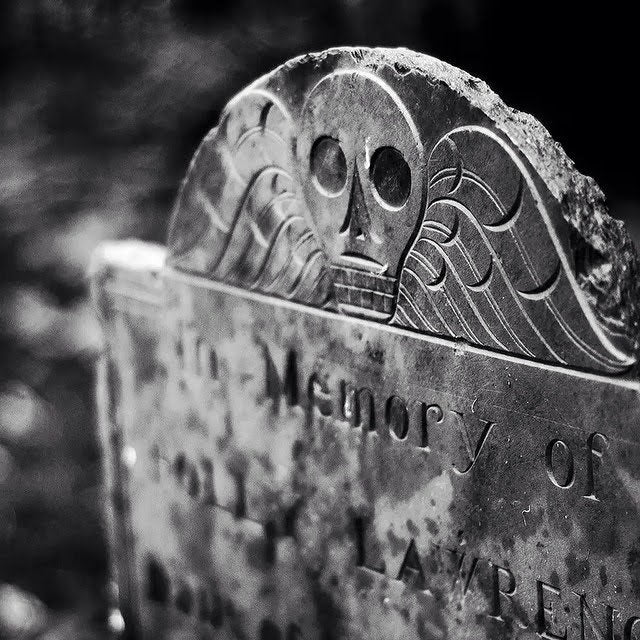 Views from the Grave